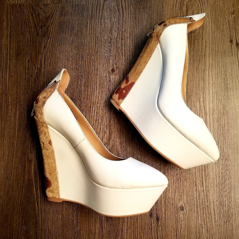 KATE FERGUSON 🔥Cassamassima ICE 2" Platform